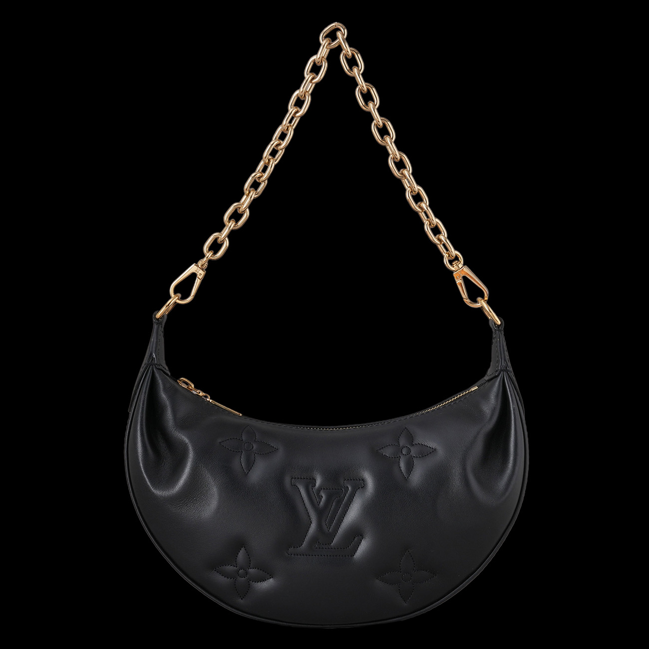LOUIS VUITTON(USED)루이비통 오버 더 문 숄더백